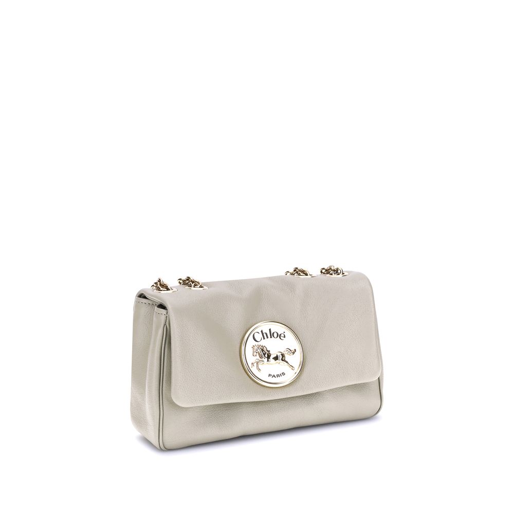 Bolsa de ombro Chloé Heritage