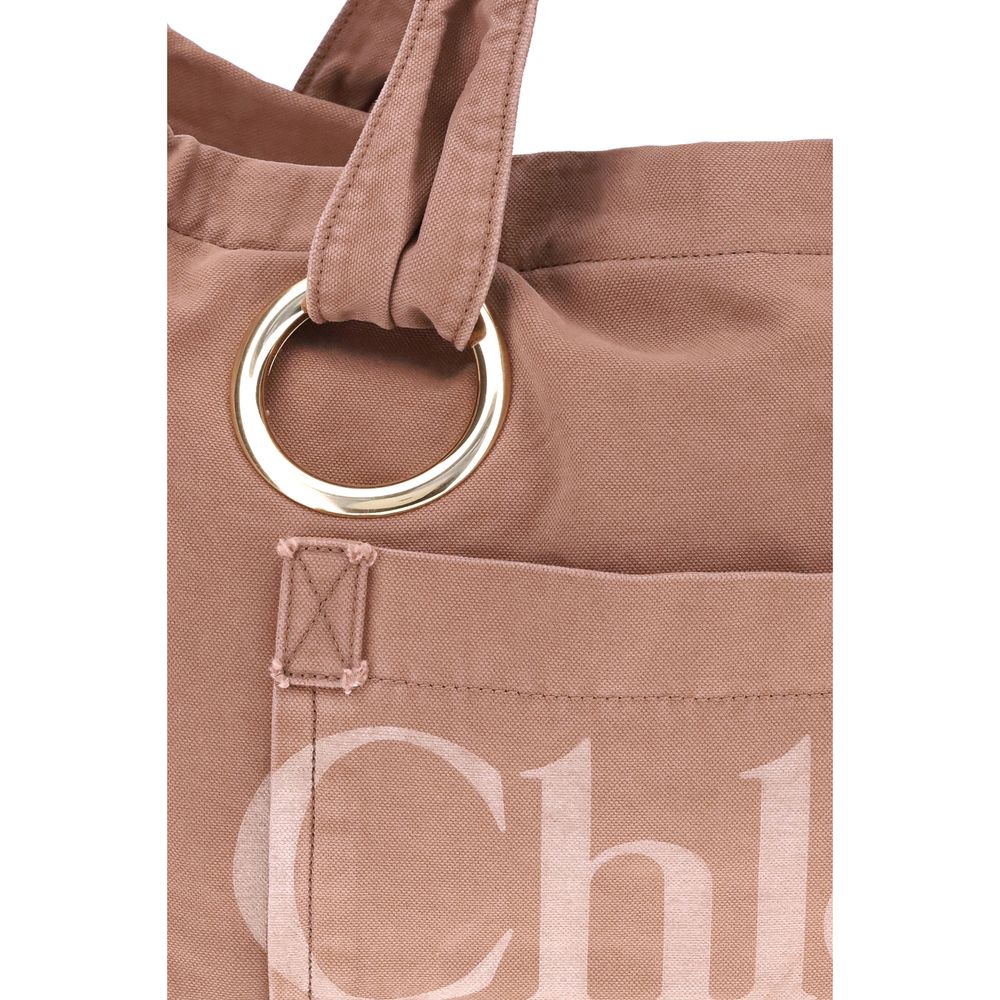 Bolsa de ombro Chloé Plage