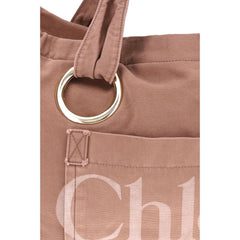 Bolsa de ombro Chloé Plage