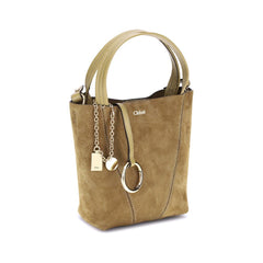 Bolsa Chloé Suede Spin
