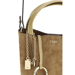 Bolsa Chloé Suede Spin