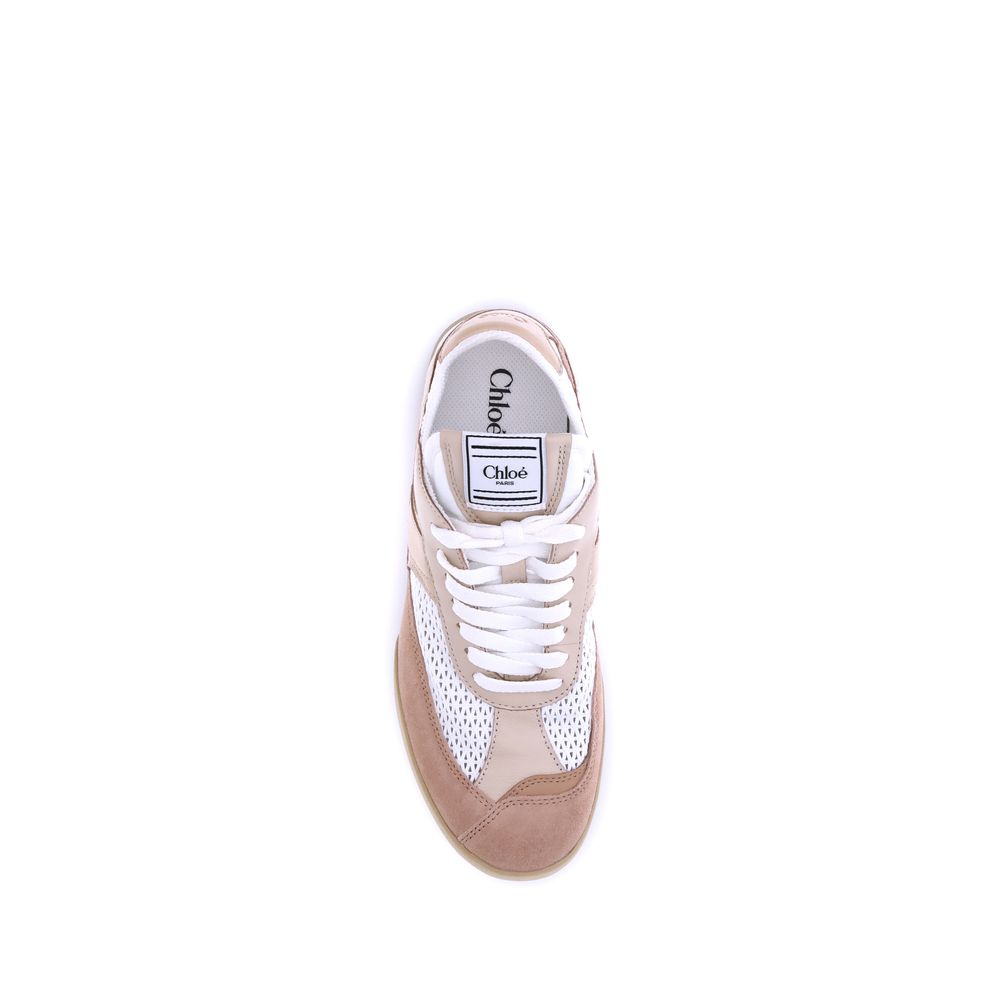 Tênis Chloé Kick