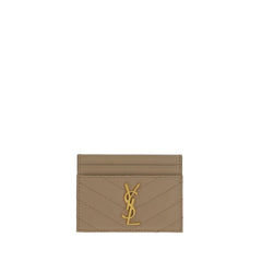 Porta-cartões Saint Laurent