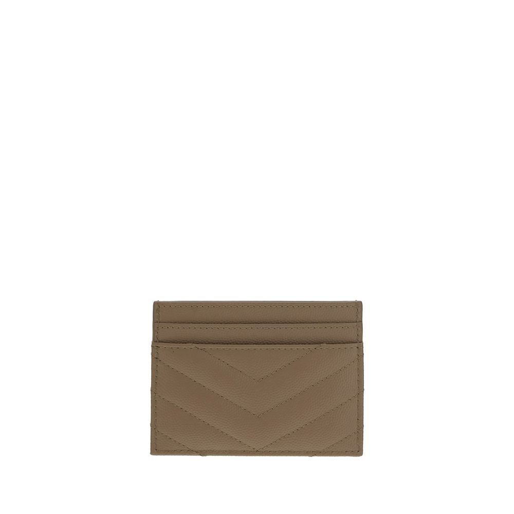 Porta-cartões Saint Laurent