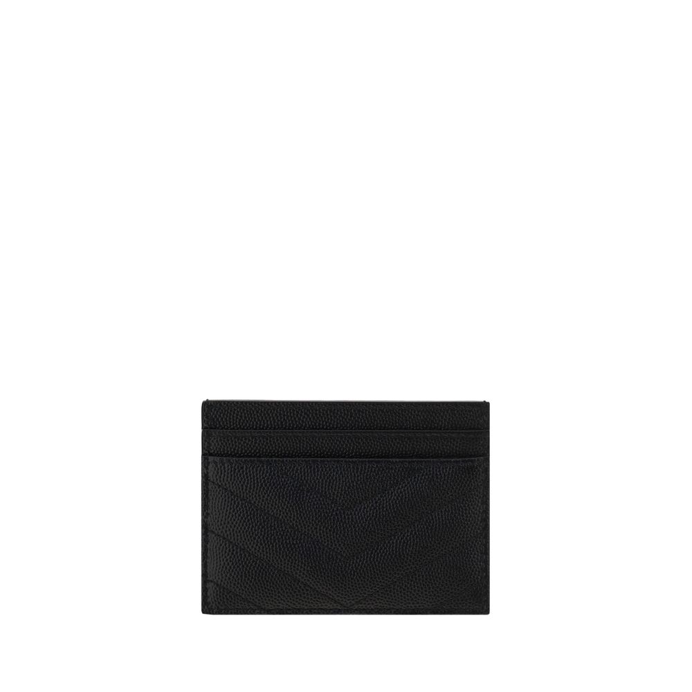 Porta-cartões Saint Laurent