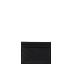 Porta-cartões Saint Laurent