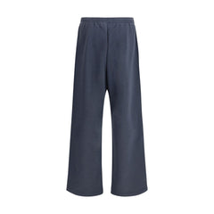 Calça de moletom Balenciaga de perna larga