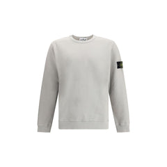 Moletom com logotipo da Stone Island