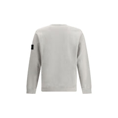 Moletom com logotipo da Stone Island