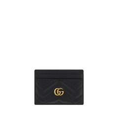 Porta-cartões Gucci