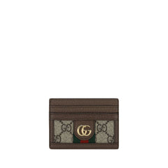 Porta-cartões Gucci