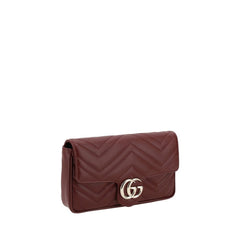 Bolsa de ombro Gucci Marmont