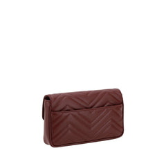 Bolsa de ombro Gucci Marmont