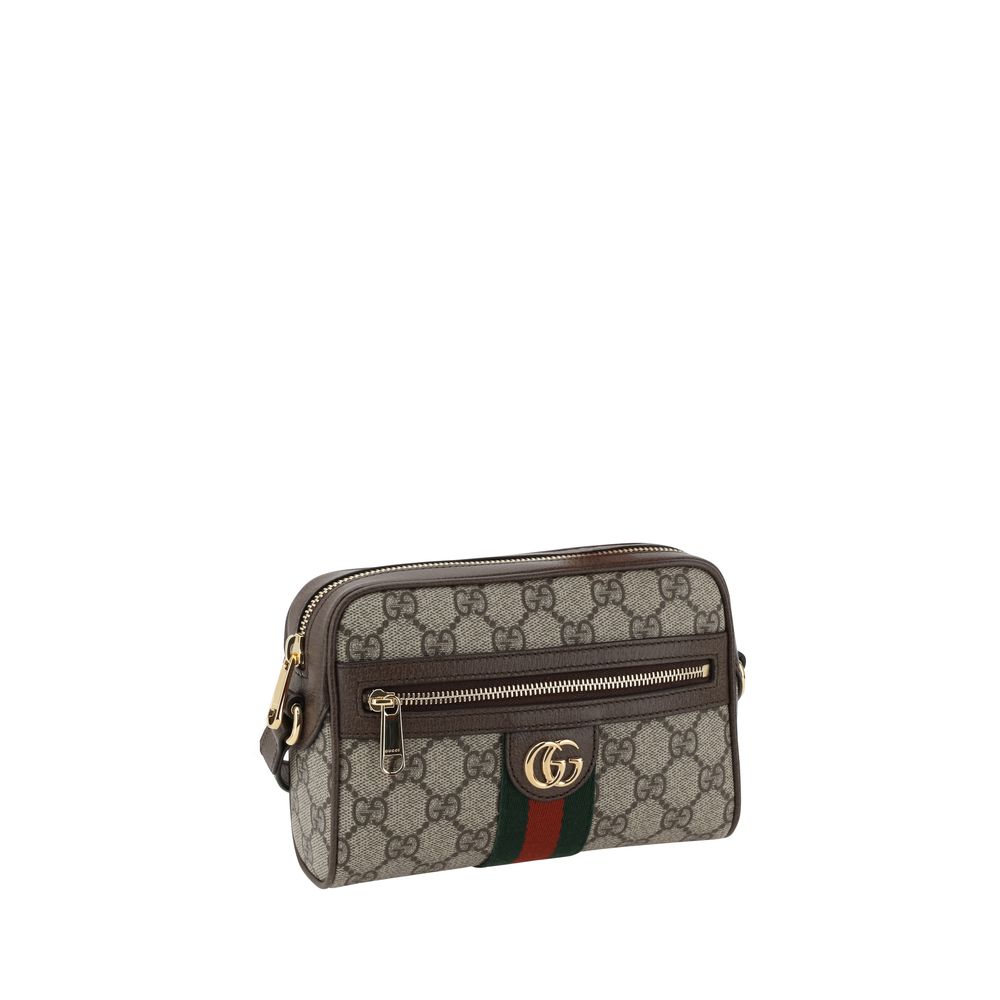 Bolsa de ombro Gucci Mini Ophidia
