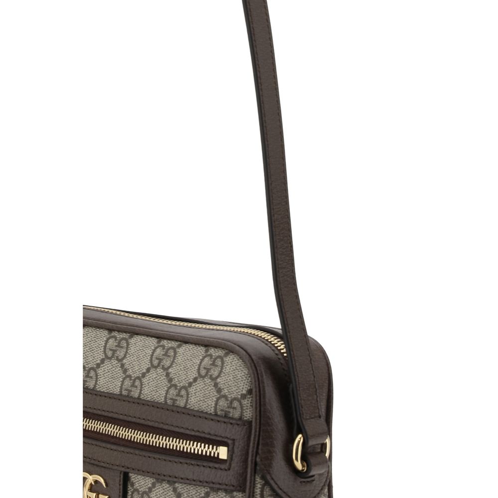 Bolsa de ombro Gucci Mini Ophidia