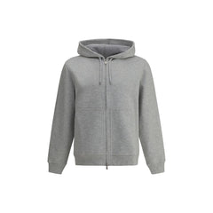 Blusa com capuz monocromática Brunello Cucinelli