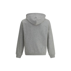 Blusa com capuz monocromática Brunello Cucinelli