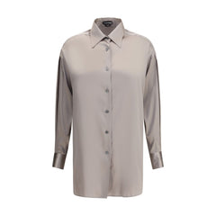 Camisa de seda Tom Ford