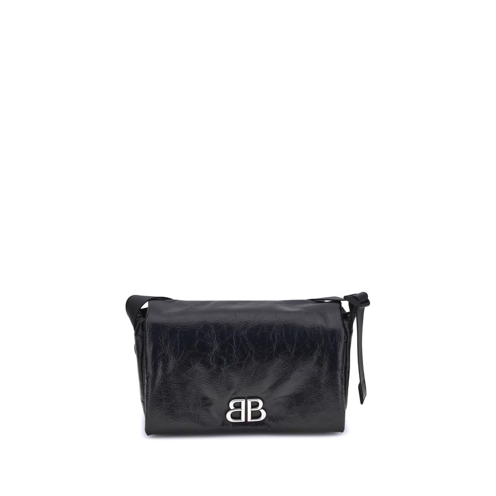 Bolsa de ombro Balenciaga Monaco