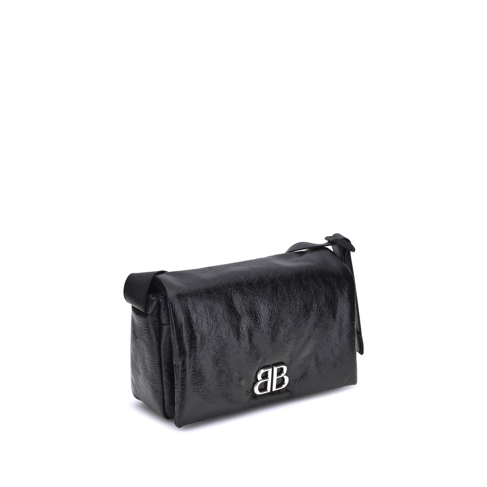 Bolsa de ombro Balenciaga Monaco