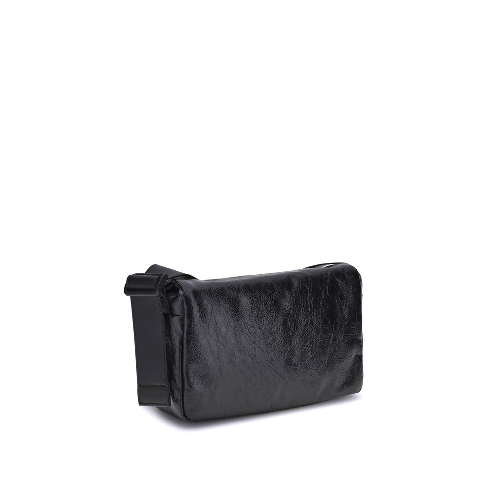 Bolsa de ombro Balenciaga Monaco
