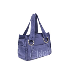 Bolsa de ombro Chloé Plage