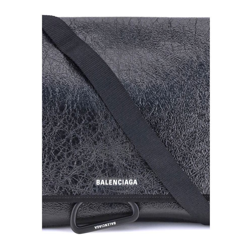 Bolsa de ombro Balenciaga Explorer