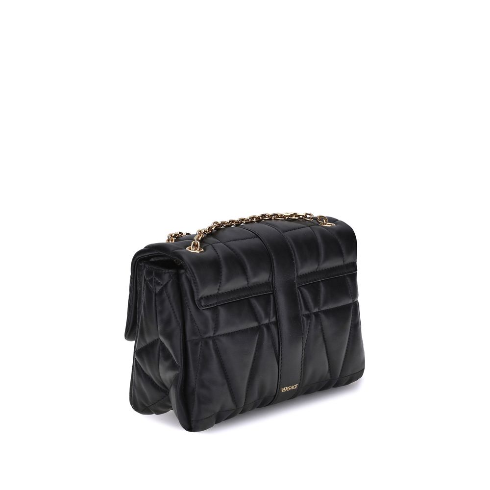 Bolsa de ombro Versace Kleio