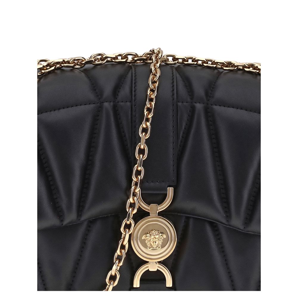 Bolsa de ombro Versace Kleio