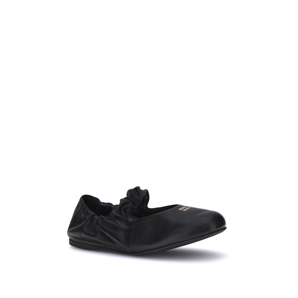 Bailarinas Miu Miu Ballerina