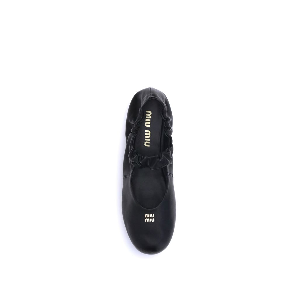 Bailarinas Miu Miu Ballerina