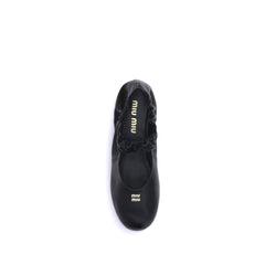 Bailarinas Miu Miu Ballerina