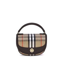 Bolsa de ombro Burberry Mini Highlands