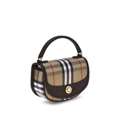 Bolsa de ombro Burberry Mini Highlands