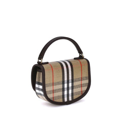 Bolsa de ombro Burberry Mini Highlands