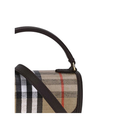Bolsa de ombro Burberry Mini Highlands