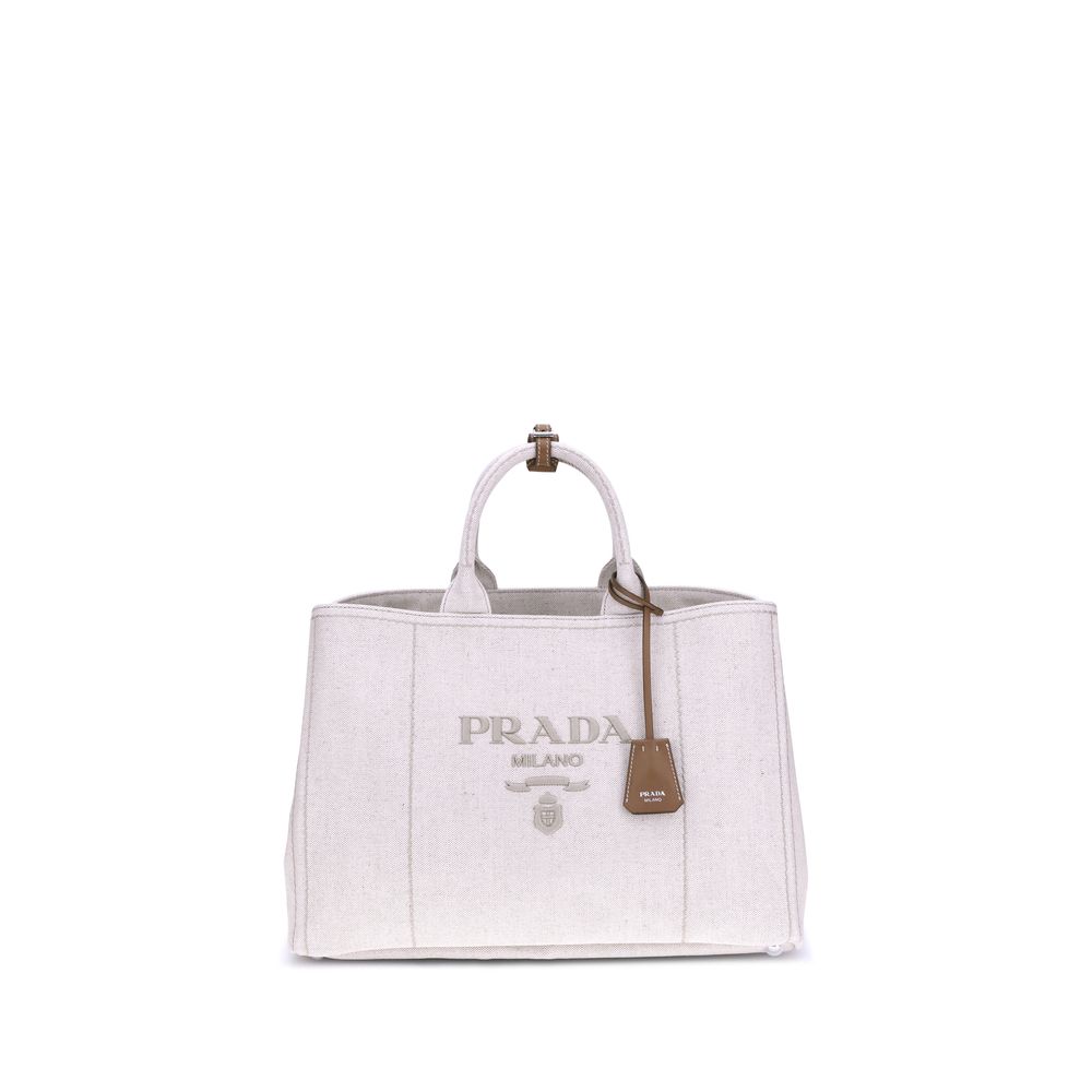 Prada Bolsa Jardinière Extra Grande