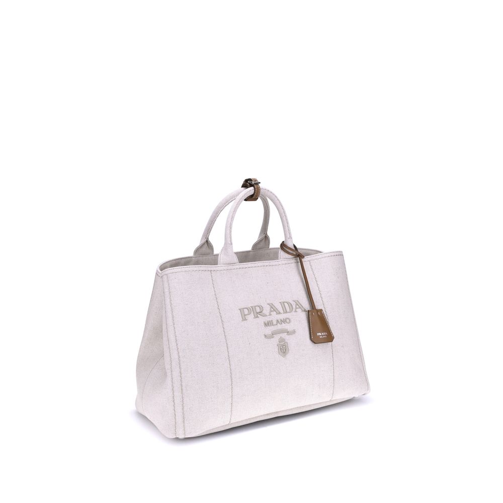 Prada Bolsa Jardinière Extra Grande