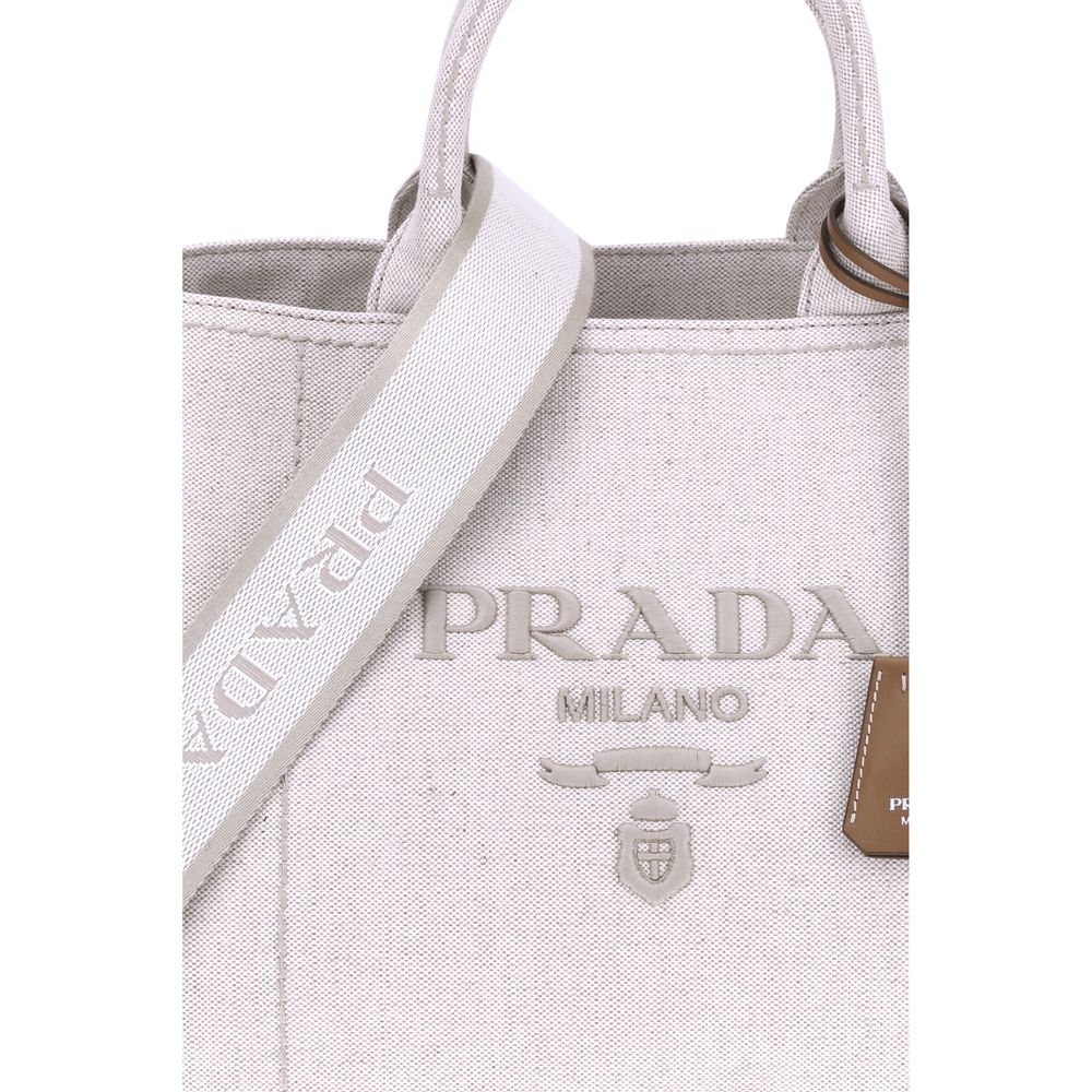 Prada Bolsa Jardinière Extra Grande