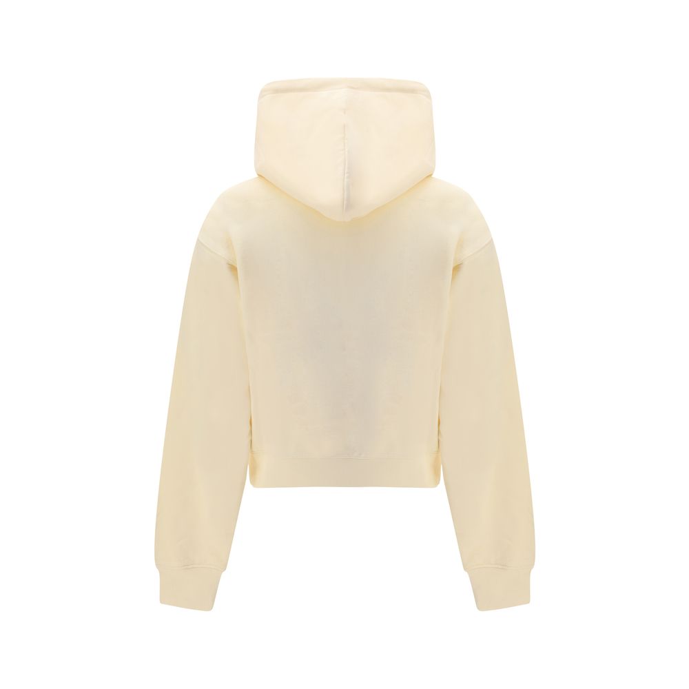 Moletom com capuz com logotipo Jacquemus