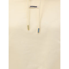 Moletom com capuz com logotipo Jacquemus