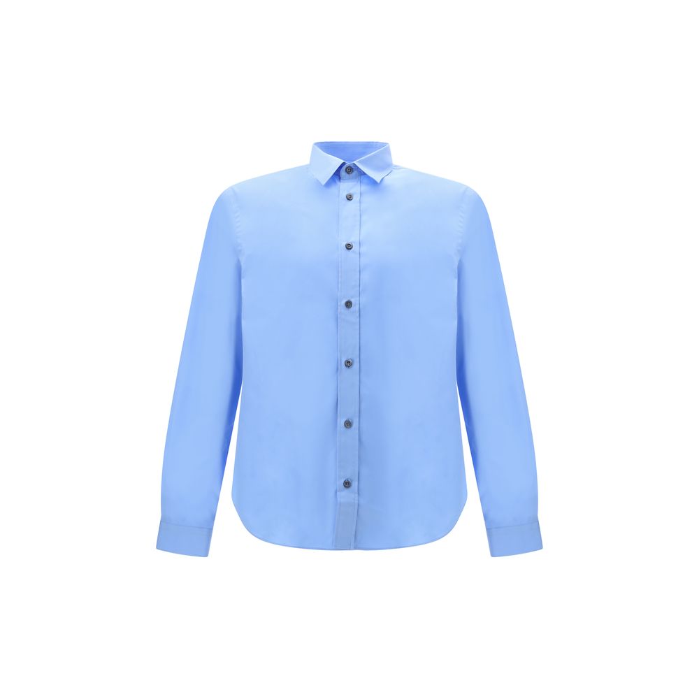Camisa de algodão Prada