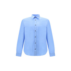 Camisa de algodão Prada