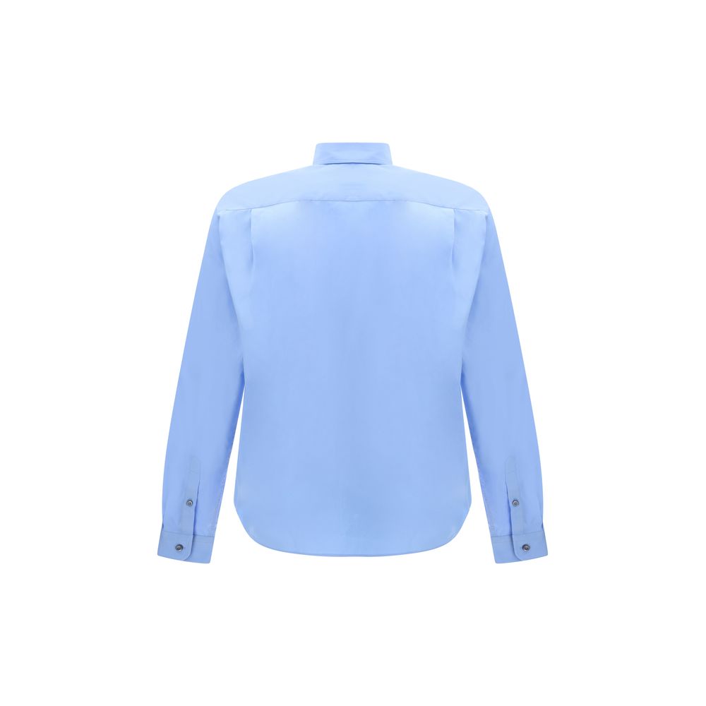 Camisa de algodão Prada