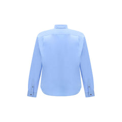 Camisa de algodão Prada