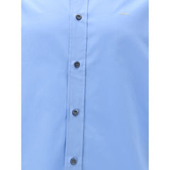 Camisa de algodão Prada