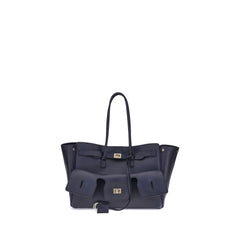 Bolsa de ombro média Balenciaga Bel Air