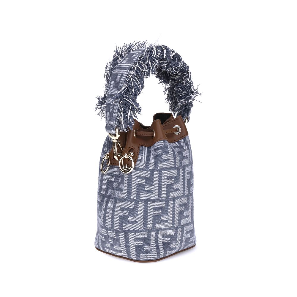 Bolsa balde Fendi Mon Tresor