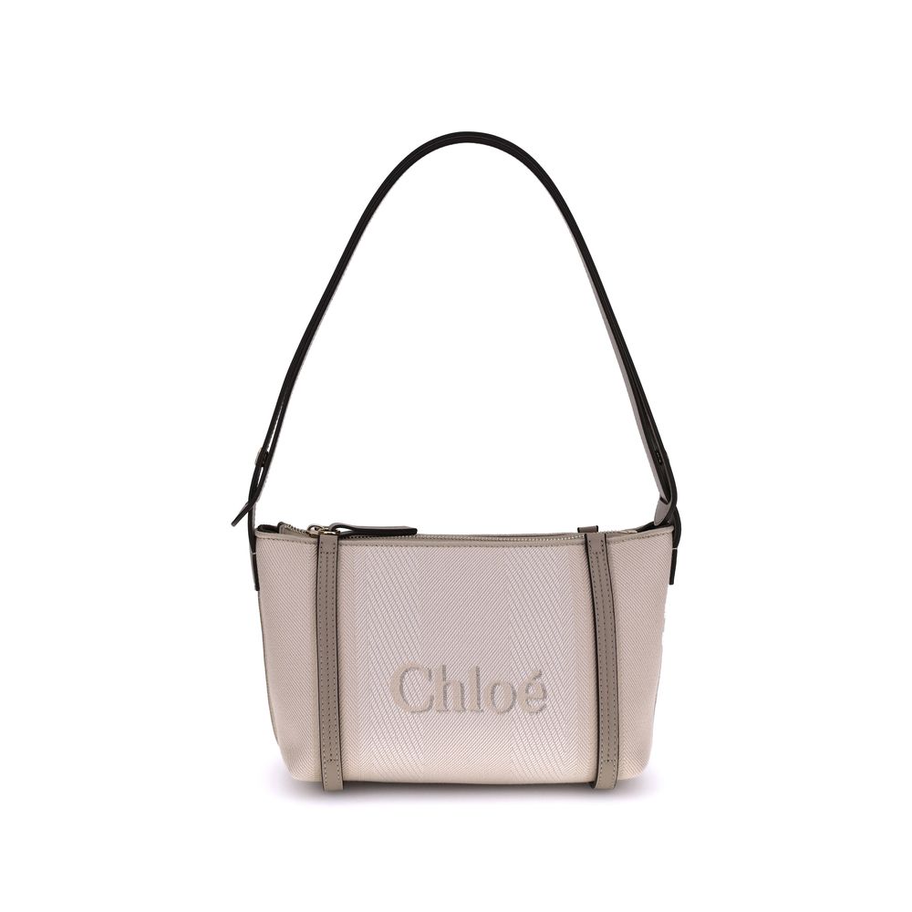 Bolsa de ombro Chloé Carry
