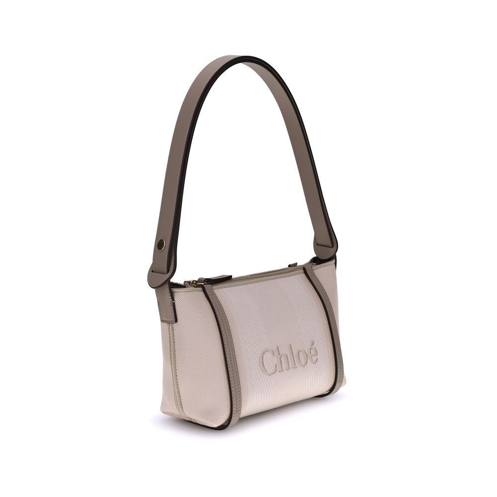 Bolsa de ombro Chloé Carry